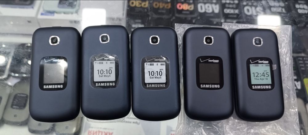Samsung Verizon Gusto-1-2-3-4 Orginal Amerika Perfectum