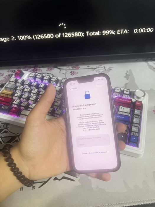 Продам iphone 13