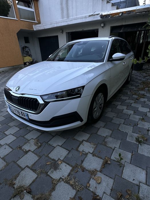 SKODA Octavia 2022 — imagine 2