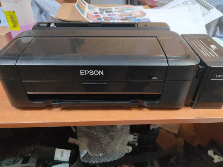 Продам принтер Epson L132