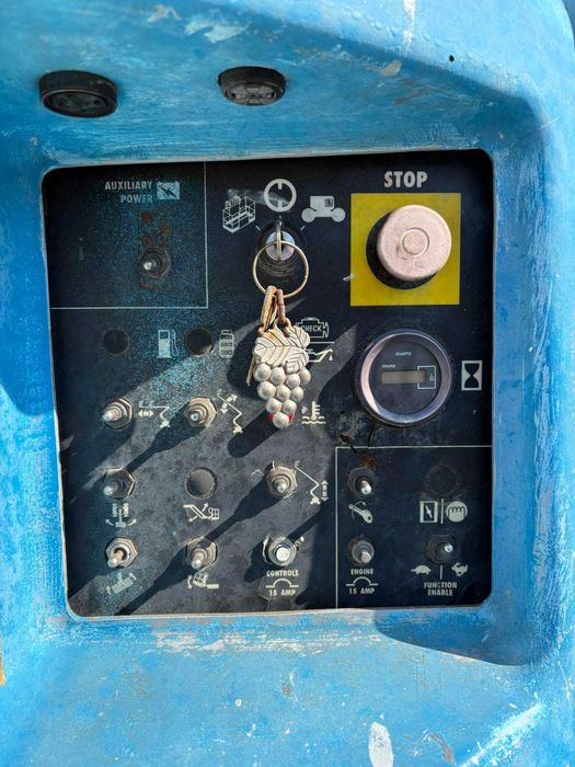 Артикулираща вишка Genie Z45/25 (2000г)