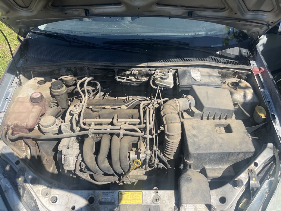 FORD Focus 2002 — imagine 4