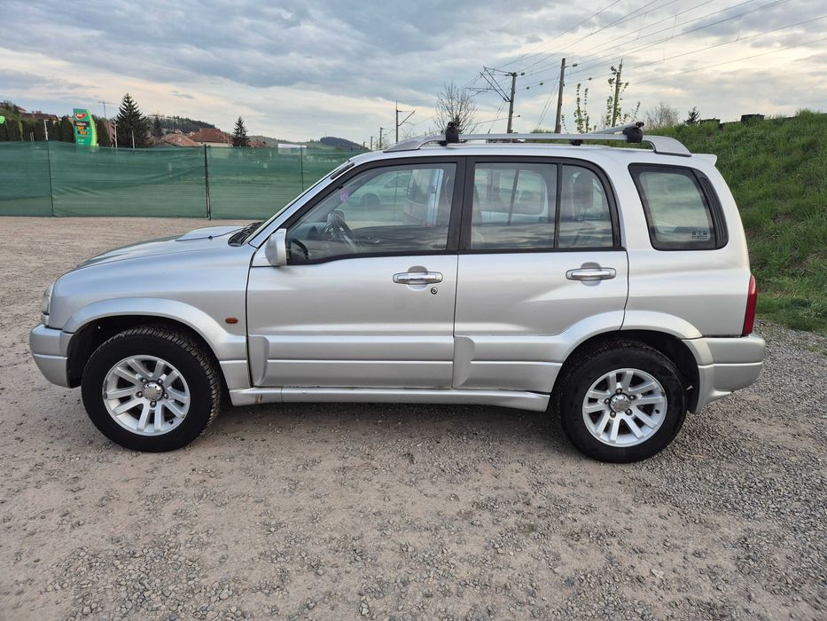Suzuki Grand Vitara 2005