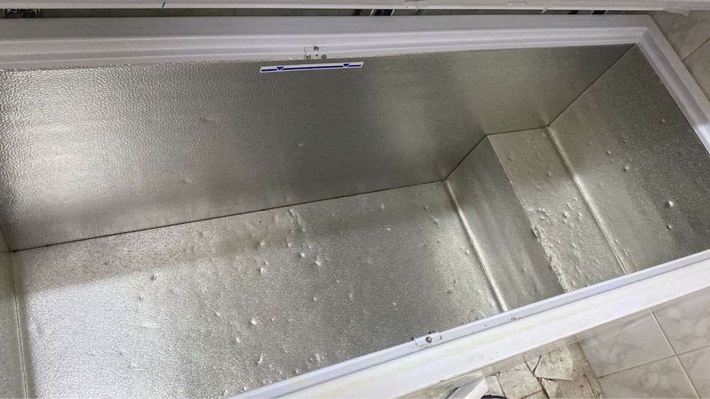 Морозильник бирюса 455КХ