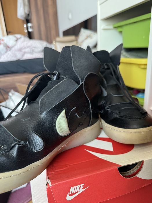 Adidasi Nike Vandalised  Originali