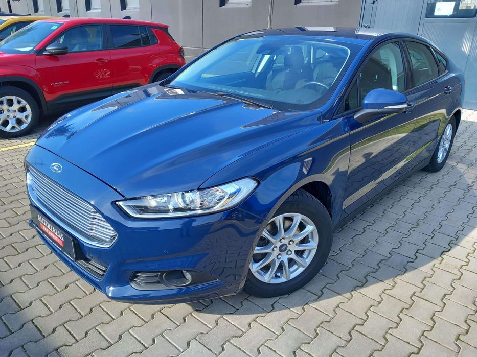 Ford Mondeo Ford Mondeo 2.0 Duratorq TDCi Powershift Trend