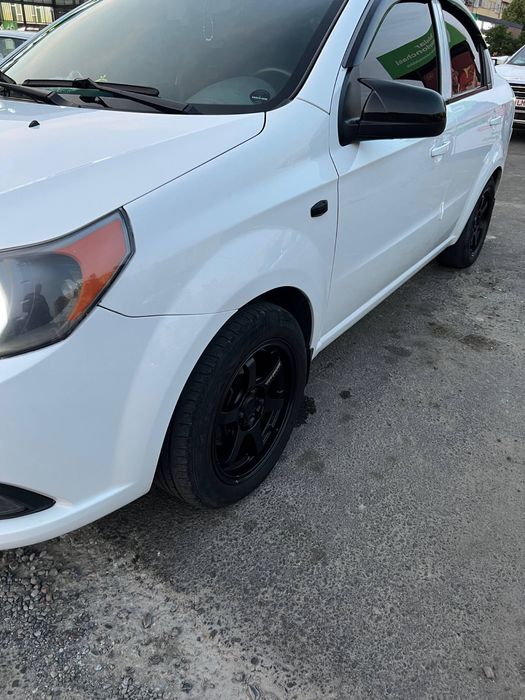 Нексия 3 автомат