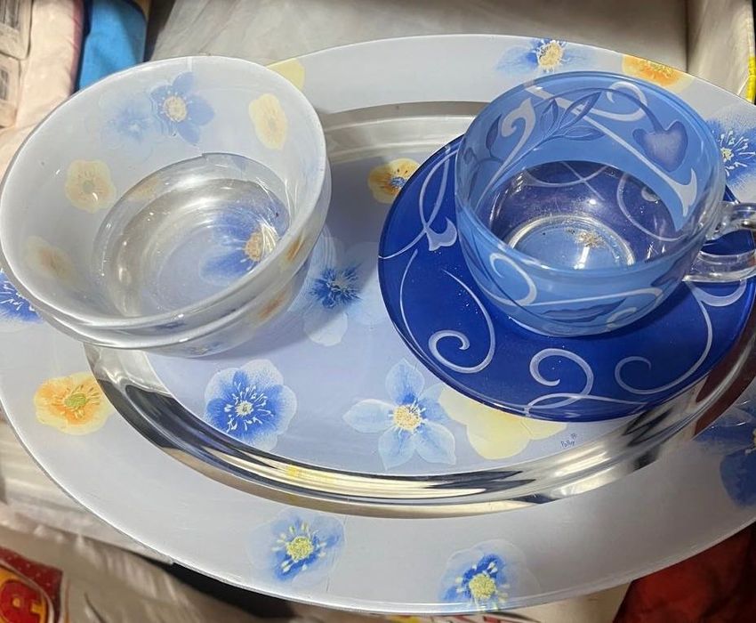 Сервиз 32 предмета