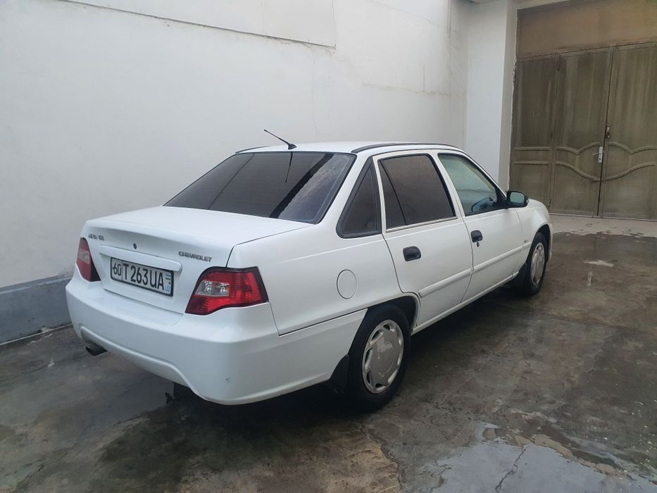 Нексия 2 DOHC 1.6  люкс