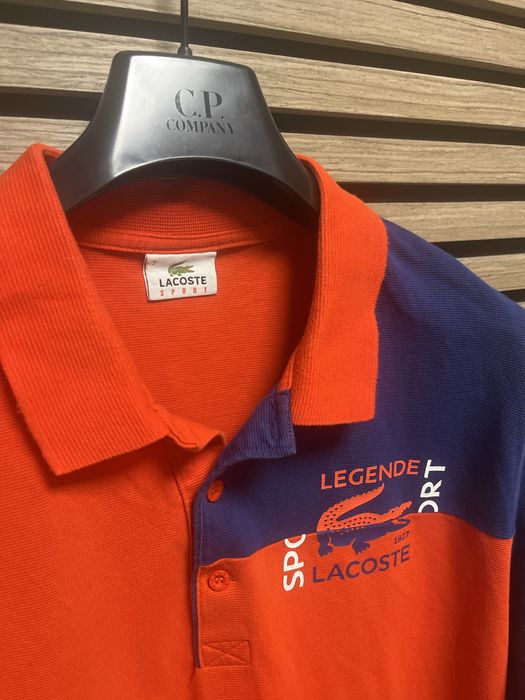 LACOSTE Sport : размер ХЛ / Оригинал