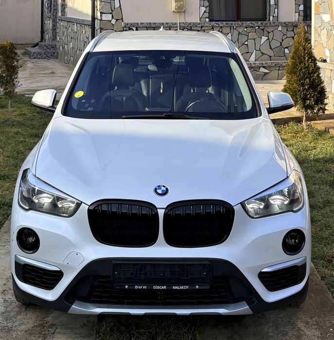 Bmw X1 2.0 Tdi XDrive