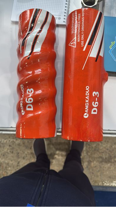 Шнек/Корпус шнека/Ротор/Статор/Героторная пара D6-3