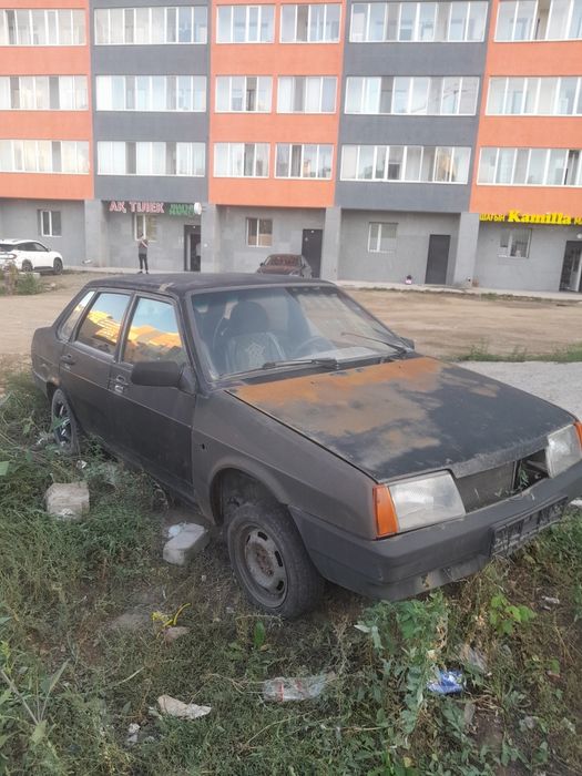 Ваз 2199 Матор  кпп