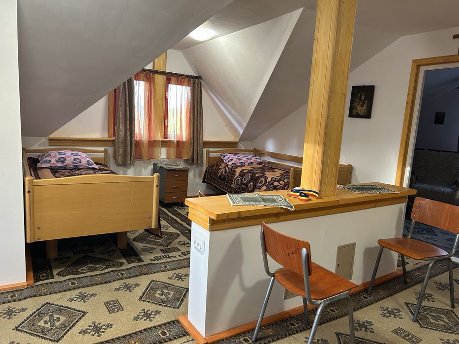 Casa/cabana zona de munte