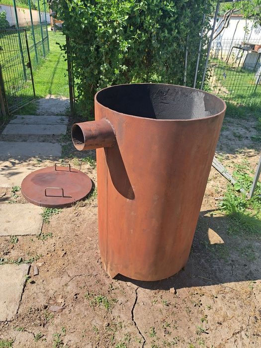 Vând godin pentru orice combustibil solid