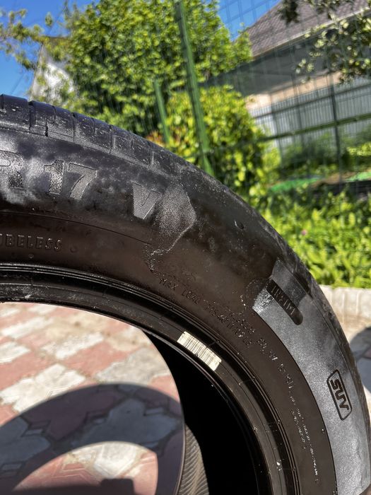 Один балон Continental ContiPremiumContact 5
