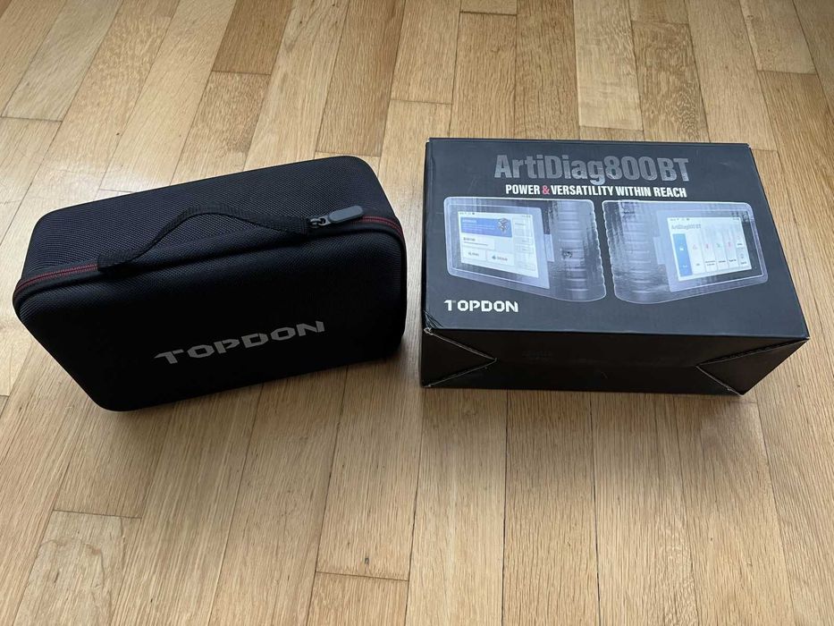 Diagnoza tester Topdon Artidiag 800BT