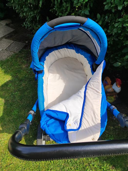 Детска количка 2 в 1 baby design lupo