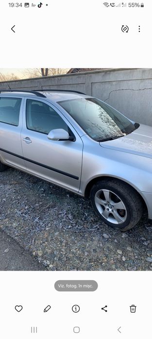 SKODA Octavia 2007 — imagine 3