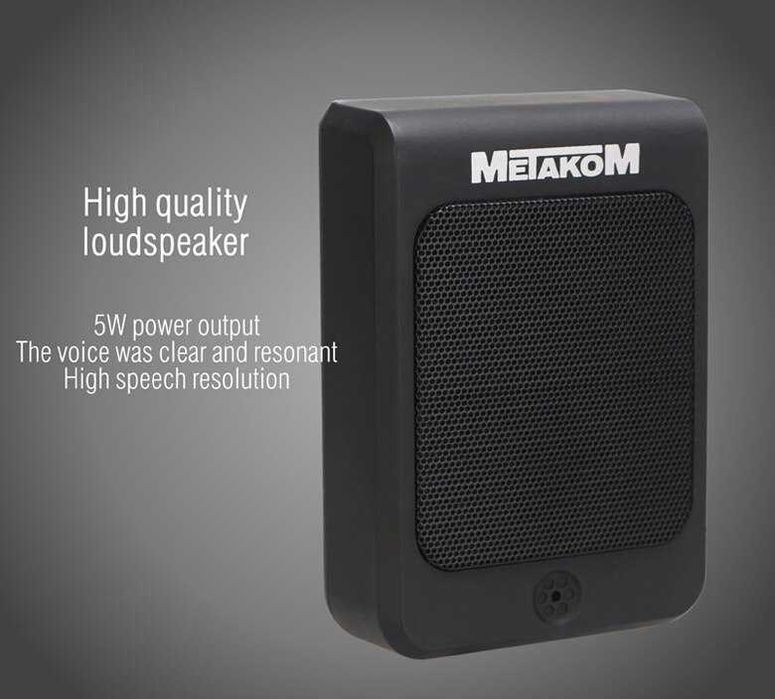 Интеркоммуникационный микрофон 9989 Intercom