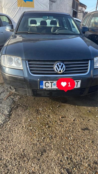 Vand passat  B5.5 1.9 AVF