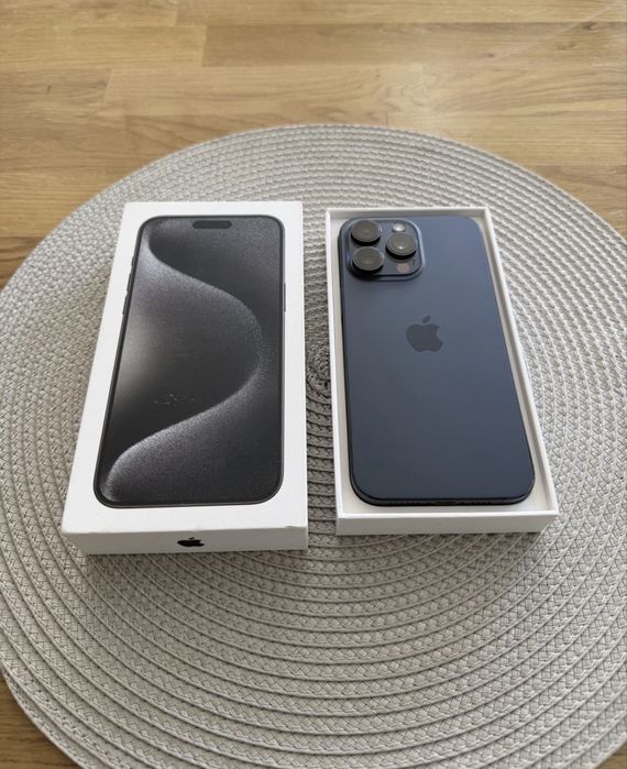 iphone 15 pro max 256gb