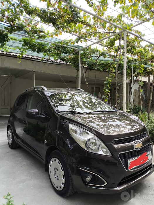 Spark Avtomat 2020