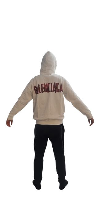 Hanorac balenciaga