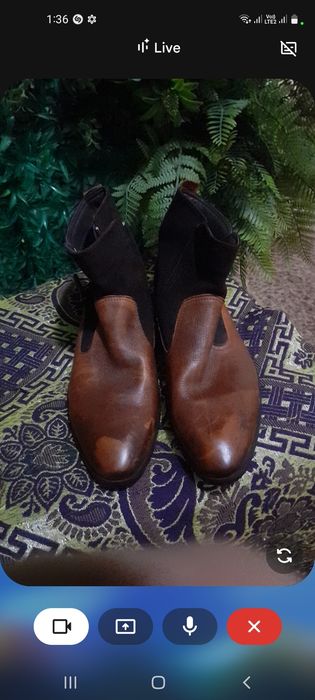 Обувь Simon spark Турция