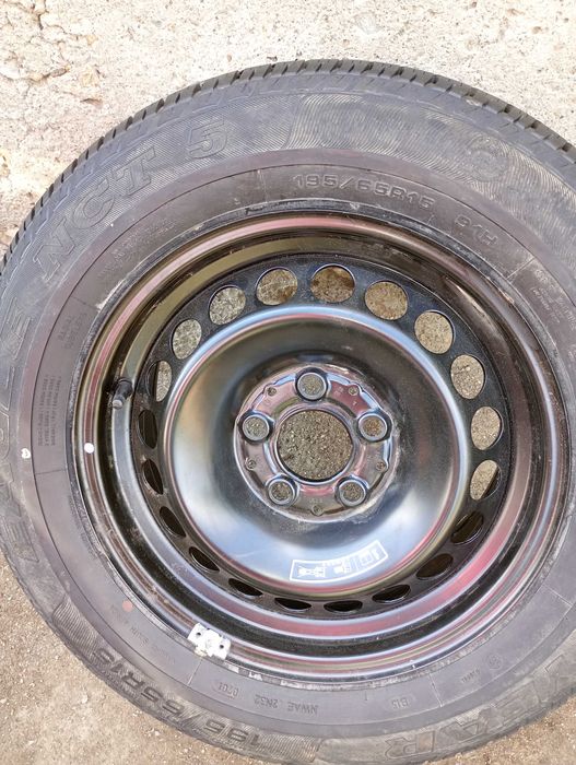 Резервна гума  чисто нова за Мерцедес Ц / C /класа Goodyear