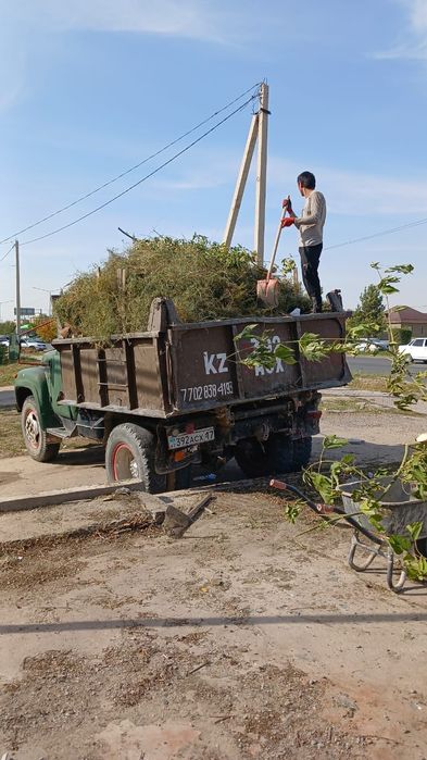Услуги камаз зил