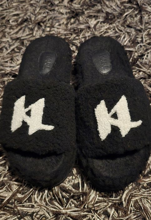 Slapi/ flip flops Karl Lagerfeld