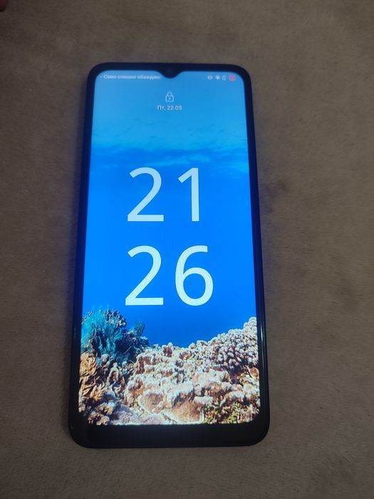 Смартфон Nokia G22