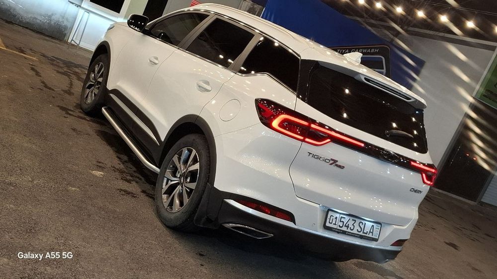 черри тиго 7 про в отличном состоянии в аренду первый внос 5000$янии