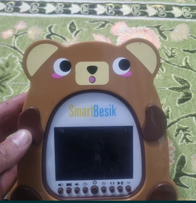 Смарт бесіктің аппараты