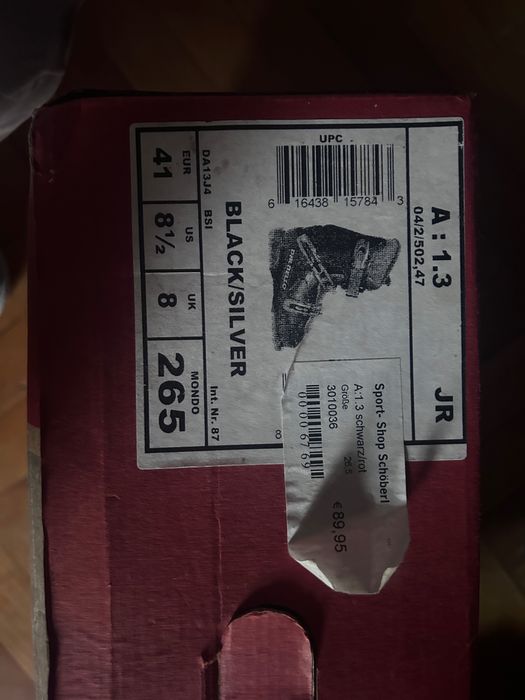 Clapari Noi Dalbello marimea 41