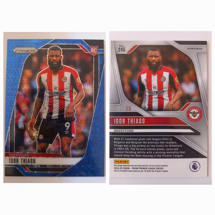 Колекционерски футболни карти