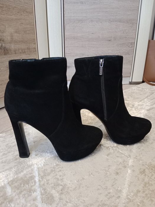 Полусапожки, ботильоны