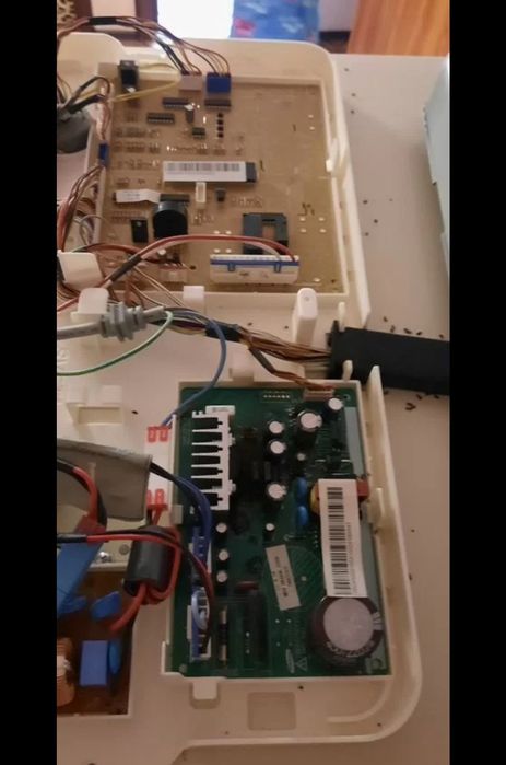 Заправка кондиционеров и холодильников