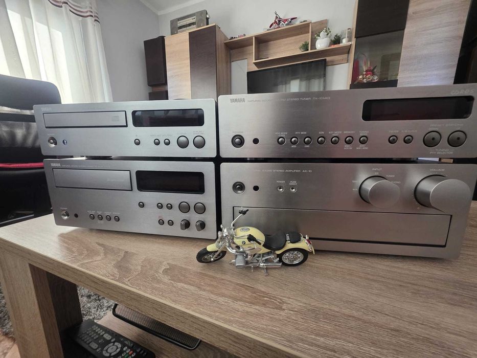Vand Turn Hifi YAMAHA