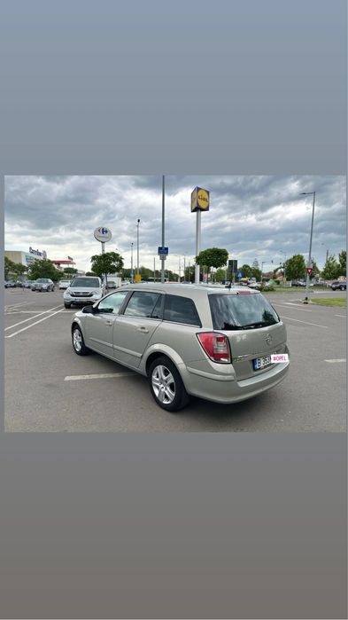 OPEL Astra 2008 — imagine 4