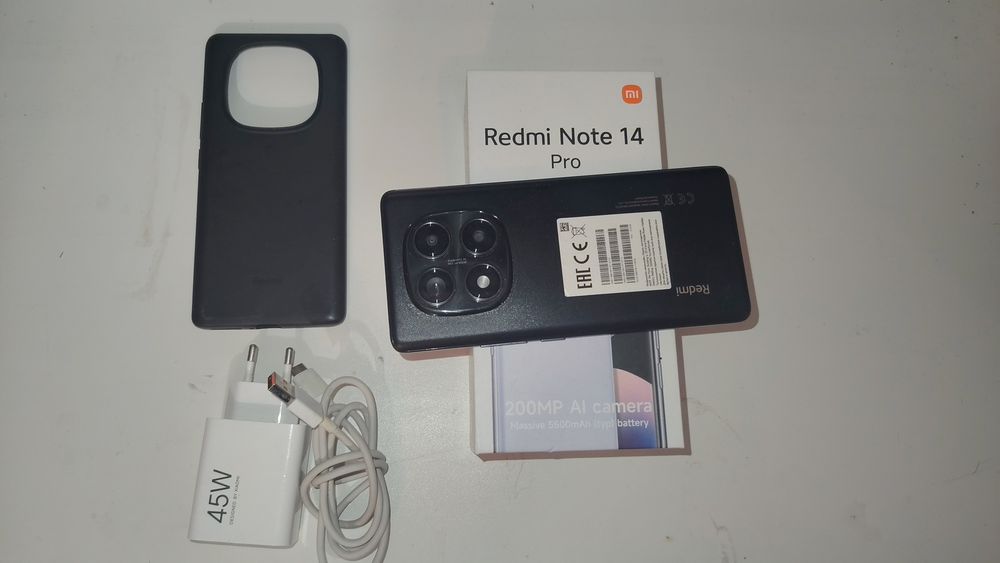 Redmi note 14 pro