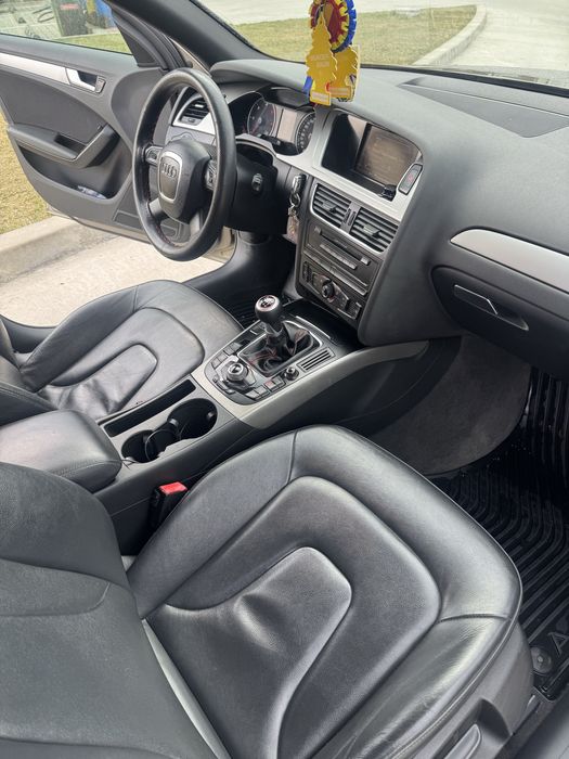 Vand audi A4 din 2009