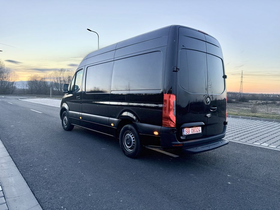 Mercedes sprinter 314 CDI
