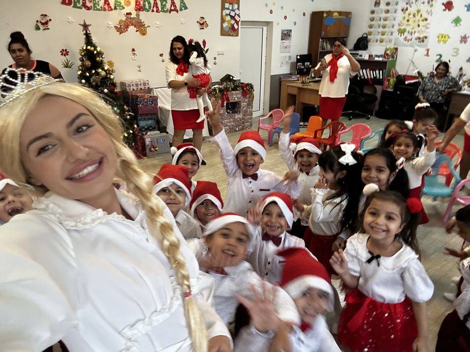 Аниматор Викси-Трикси за Варна и където ви трябвам