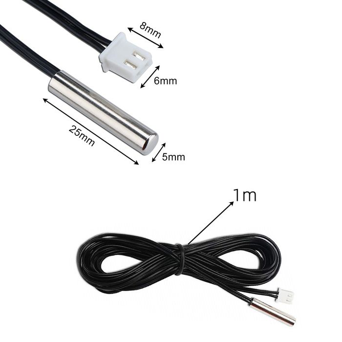 Controler digital de temperatură STC-1000 220 AC, nou cu termocuplă