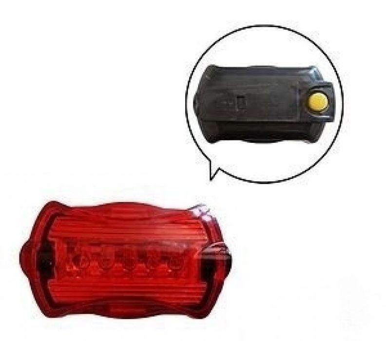 Фар и стоп за велосипед