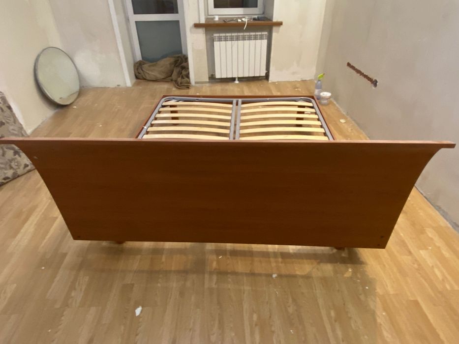Продам кровать двуспалка