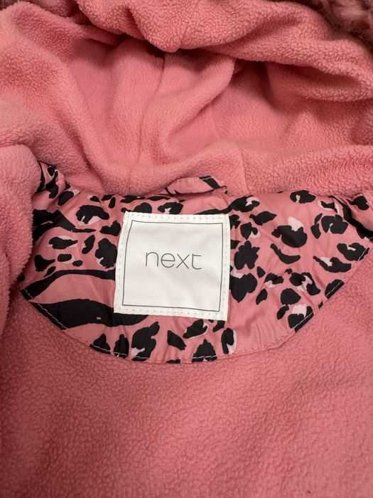 детский зимний комбинезон