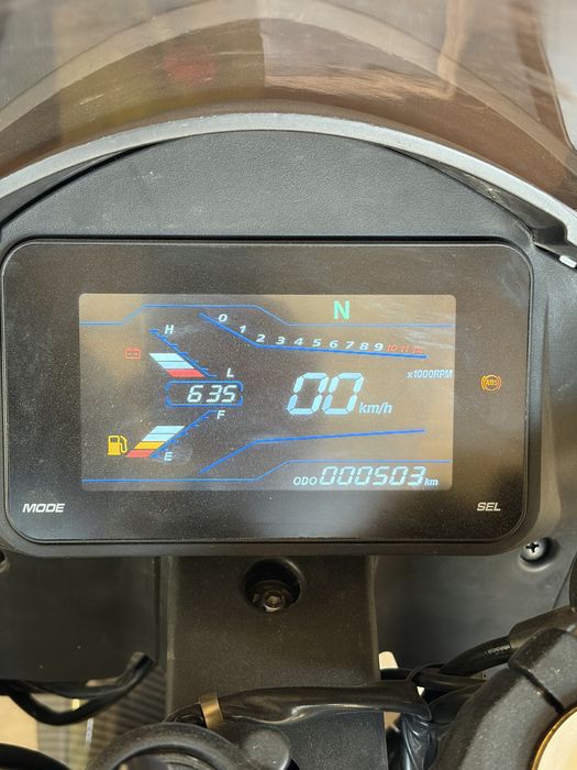 Ямаха R6 сотилади